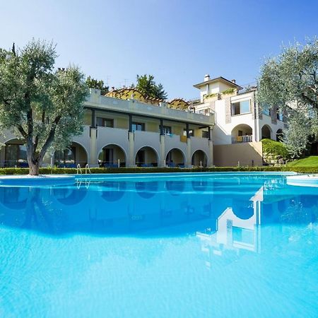 Hotel Porta Del Sole Soiano Del Lago Exteriör bild