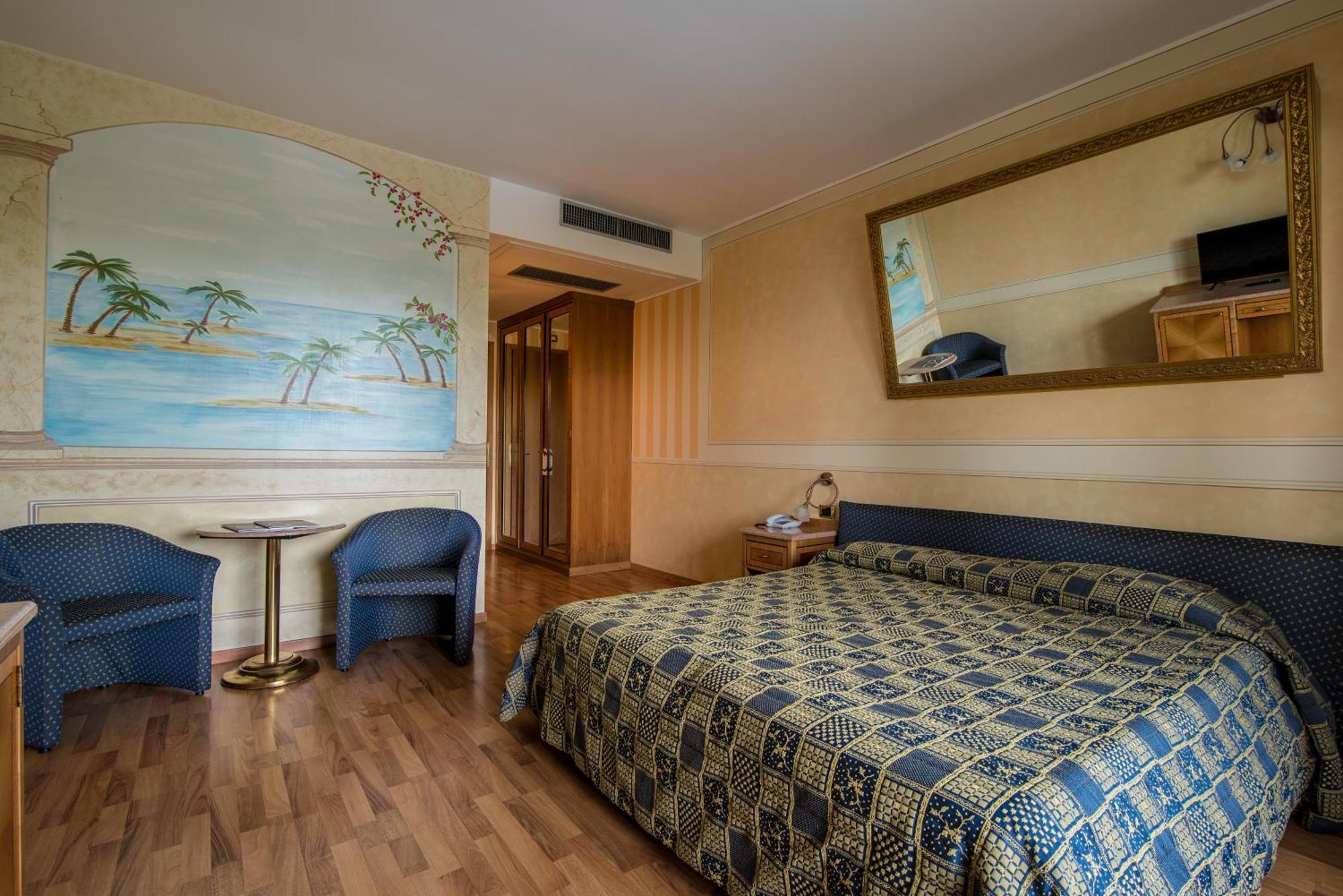 Hotel Porta Del Sole Soiano Del Lago Exteriör bild